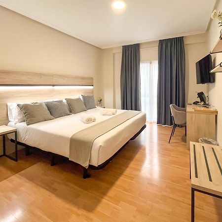 Vtz Hotel El Principe Saragossa Zewnętrze zdjęcie