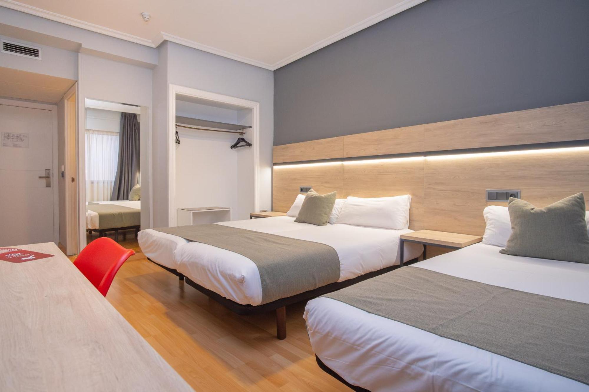 Vtz Hotel El Principe Saragossa Zewnętrze zdjęcie