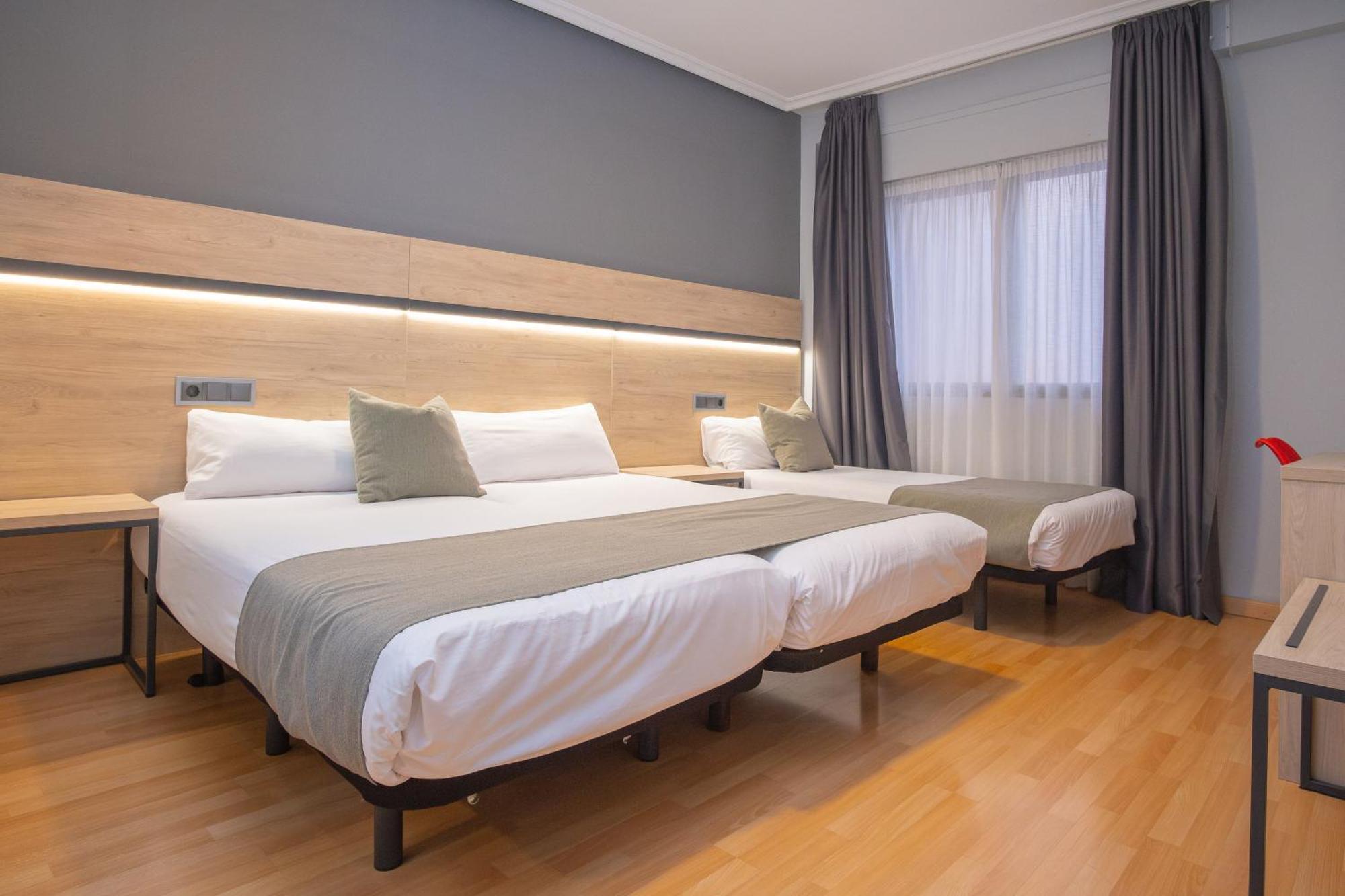 Vtz Hotel El Principe Saragossa Zewnętrze zdjęcie