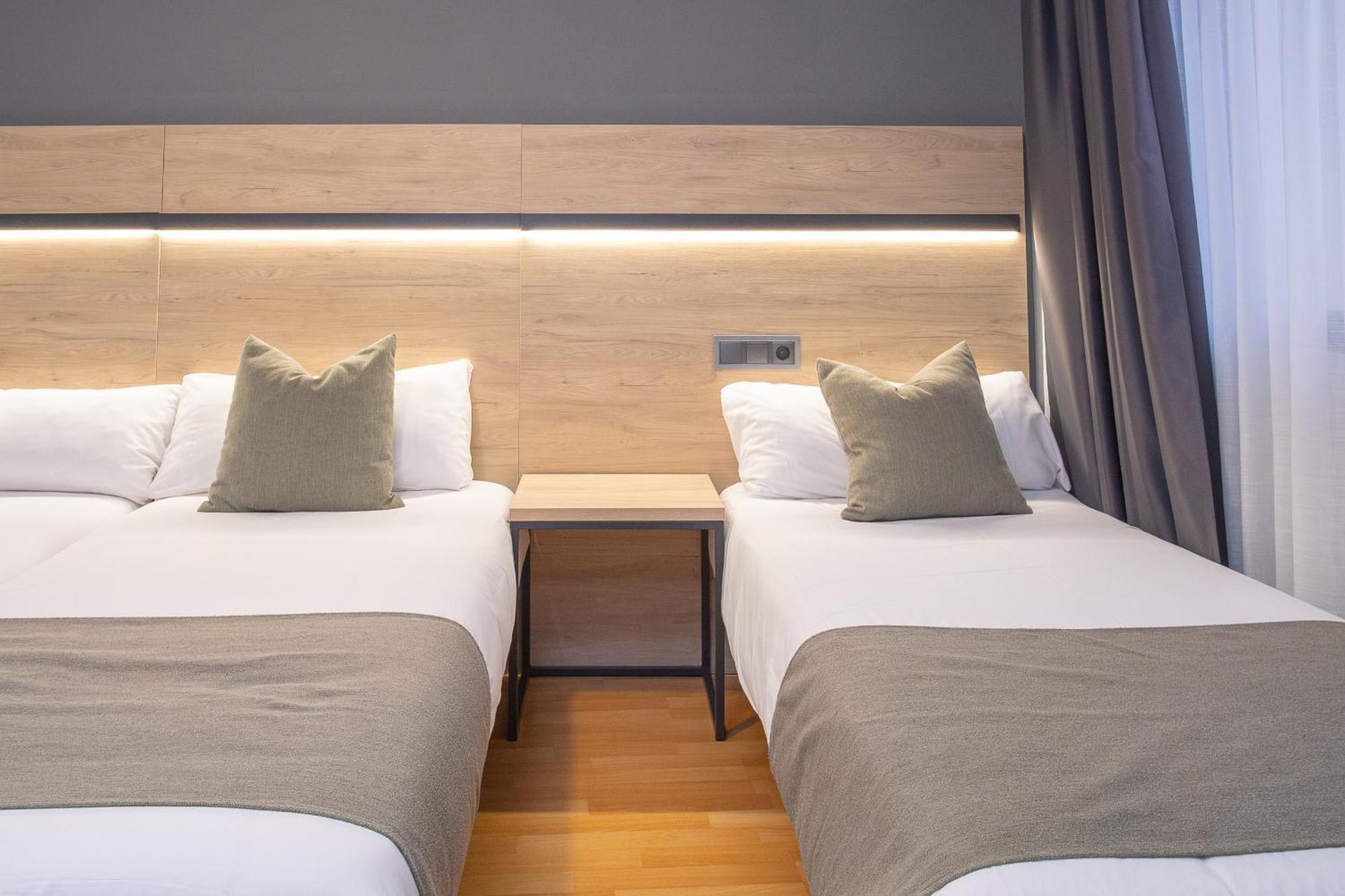 Vtz Hotel El Principe Saragossa Zewnętrze zdjęcie