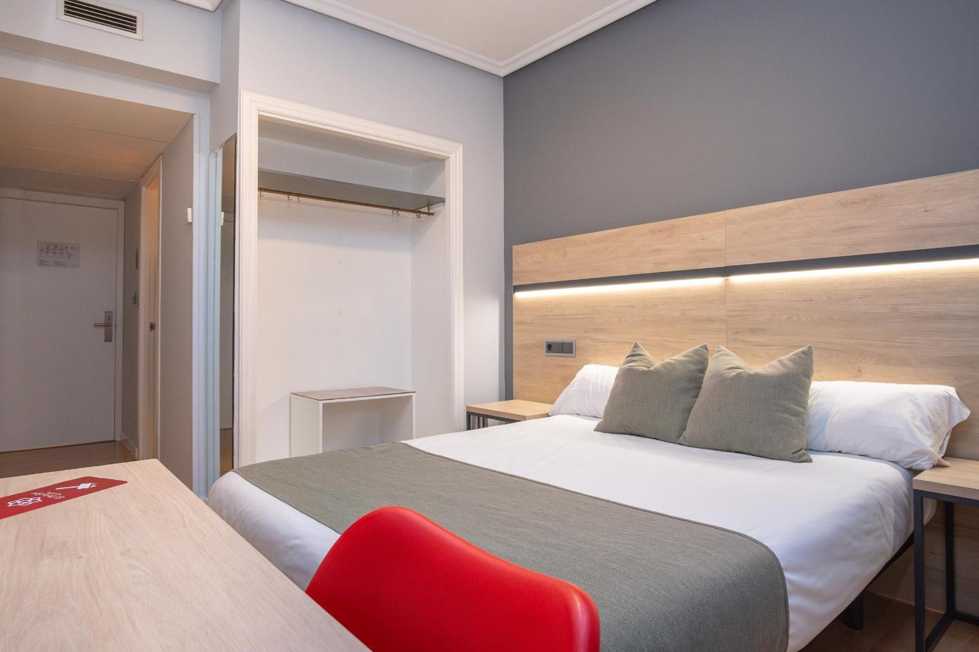 Vtz Hotel El Principe Saragossa Zewnętrze zdjęcie