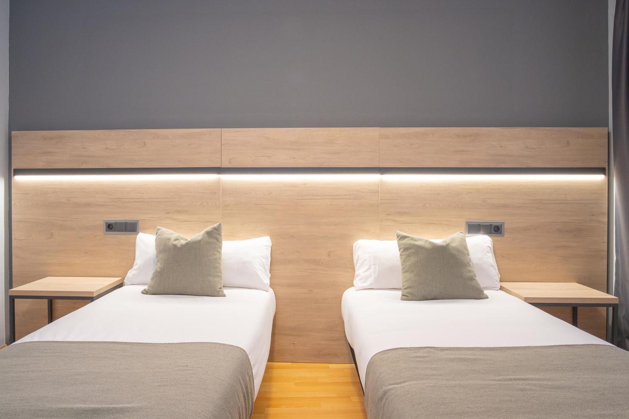 Vtz Hotel El Principe Saragossa Zewnętrze zdjęcie