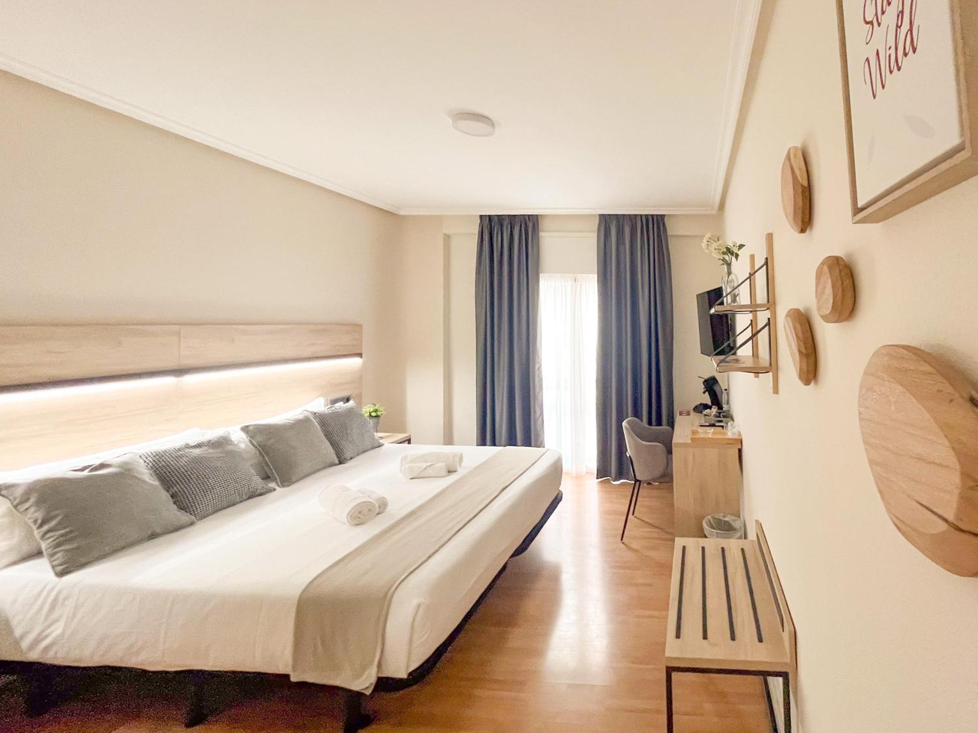 Vtz Hotel El Principe Saragossa Zewnętrze zdjęcie