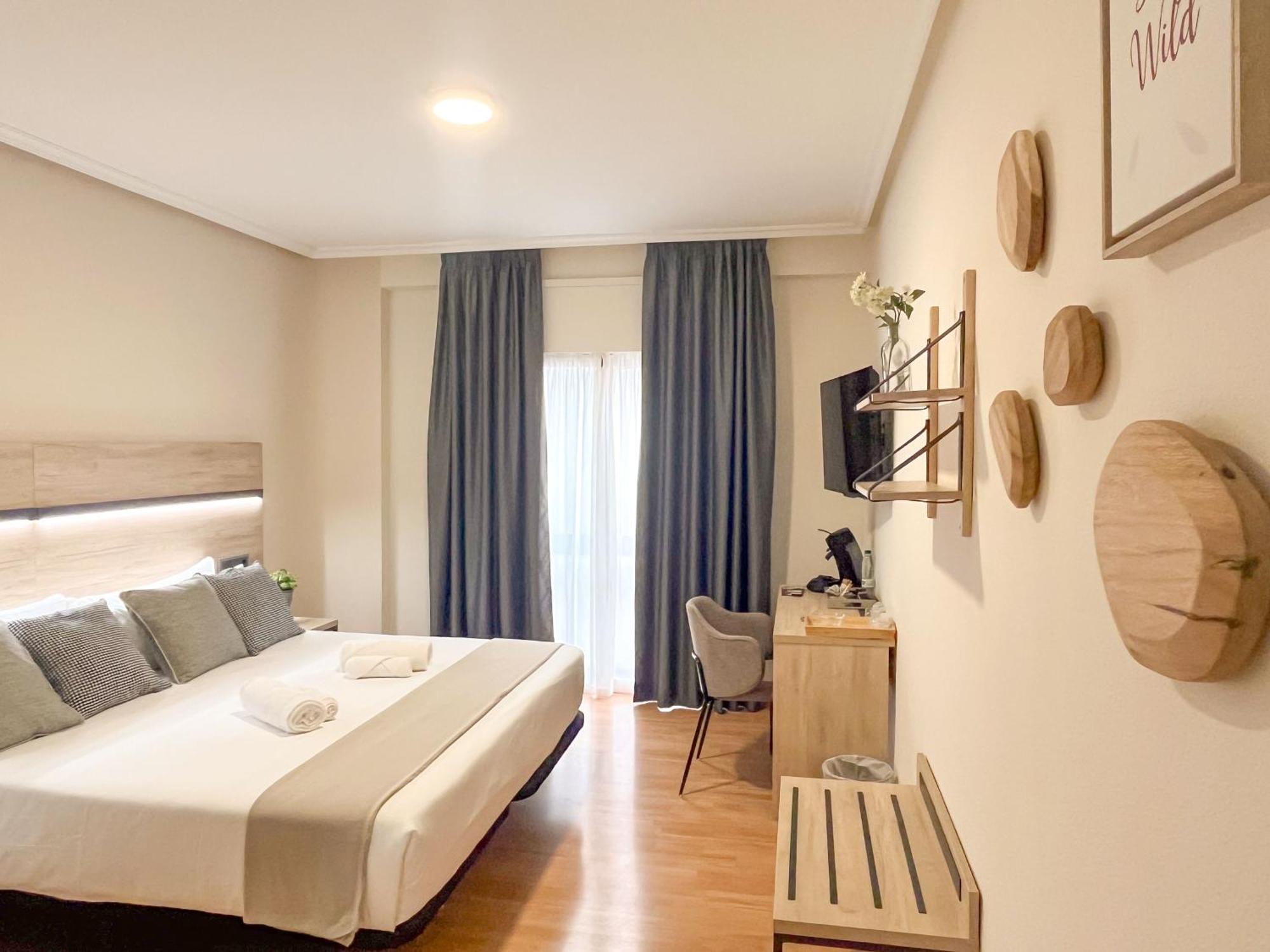 Vtz Hotel El Principe Saragossa Zewnętrze zdjęcie