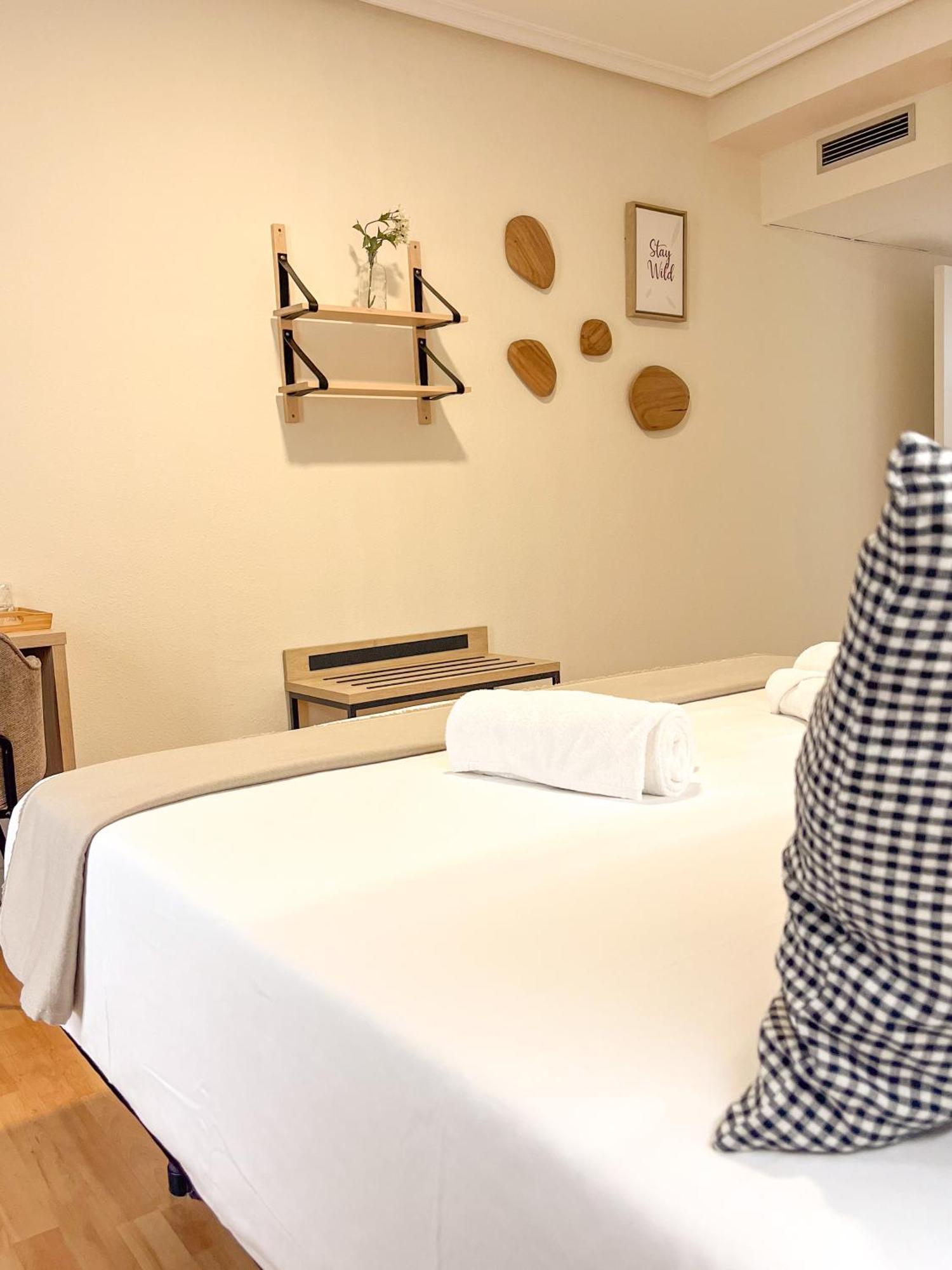 Vtz Hotel El Principe Saragossa Zewnętrze zdjęcie